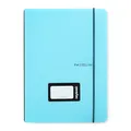 Skorosokowy PP Oxybook A5 40 Sheets Pastelini Blue